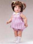 Effanbee - Baby Button Nose - Sara Standing - кукла